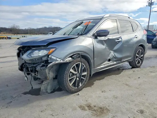 5N1AT2MT4LC738300 2020 NISSAN ROGUE - Image 1