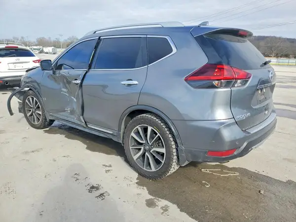 5N1AT2MT4LC738300 2020 NISSAN ROGUE - Image 2