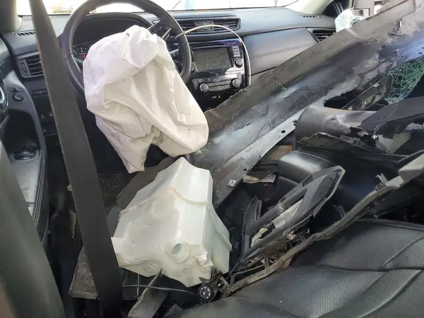 5N1AT2MT4LC738300 2020 NISSAN ROGUE - Image 8