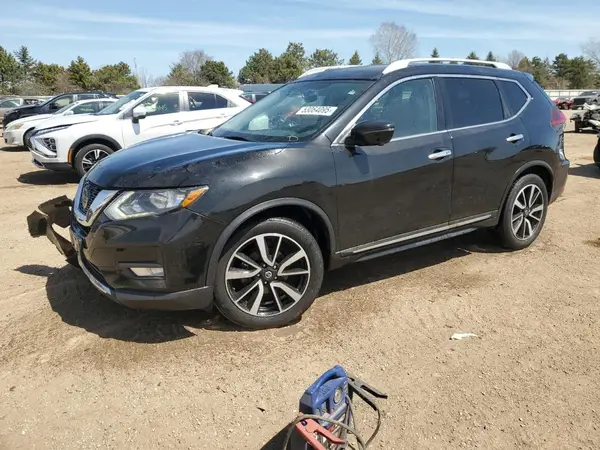 5N1AT2MT4LC738894 2020 NISSAN ROGUE - Image 1