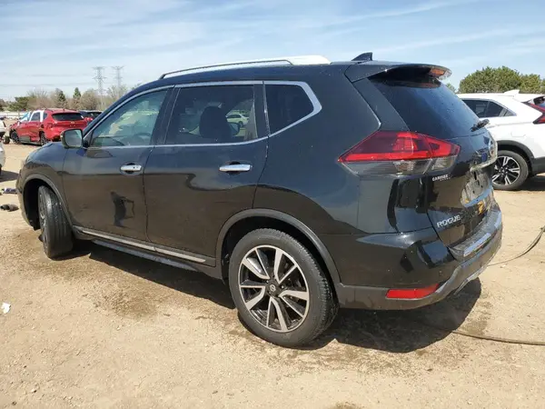 5N1AT2MT4LC738894 2020 NISSAN ROGUE - Image 2