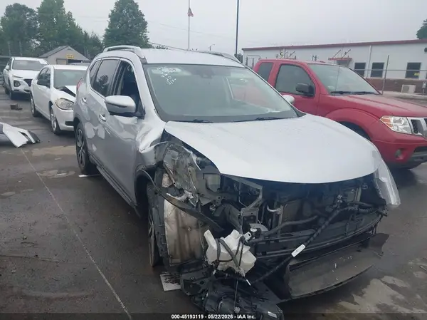 5N1AT2MT4LC739611 2020 NISSAN ROGUE - Image 1
