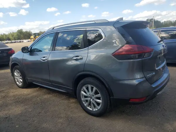 5N1AT2MT4LC739818 2020 NISSAN ROGUE - Image 2