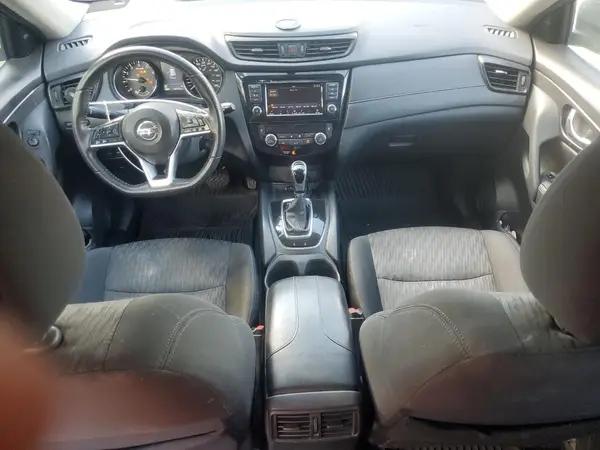 5N1AT2MT4LC739818 2020 NISSAN ROGUE - Image 8