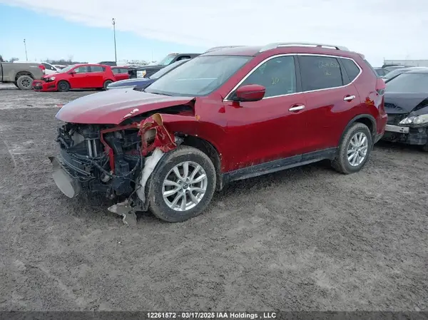 5N1AT2MT4LC741648 2020 NISSAN ROGUE - Image 2