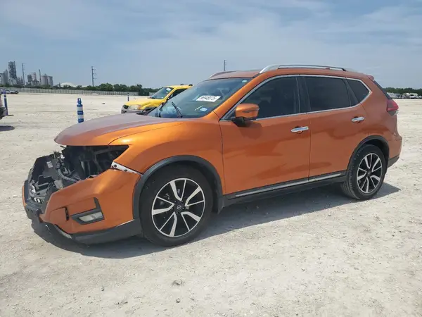 5N1AT2MT4LC741794 2020 NISSAN ROGUE - Image 1