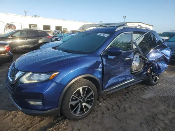 5N1AT2MT4LC741813 2020 NISSAN ROGUE - Image 1