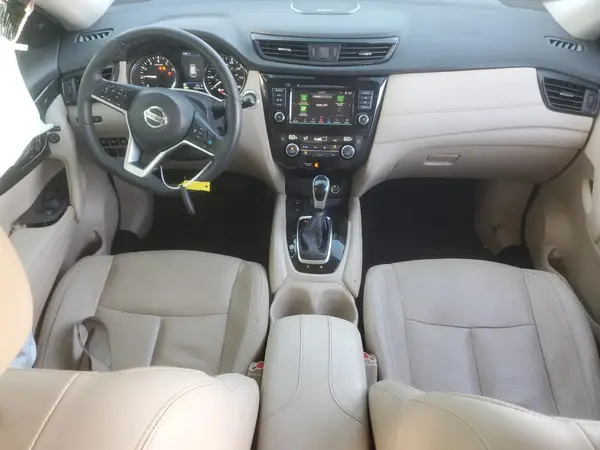 5N1AT2MT4LC741813 2020 NISSAN ROGUE - Image 8