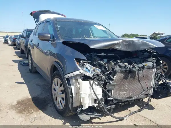 5N1AT2MT4LC741844 2020 NISSAN ROGUE - Image 1