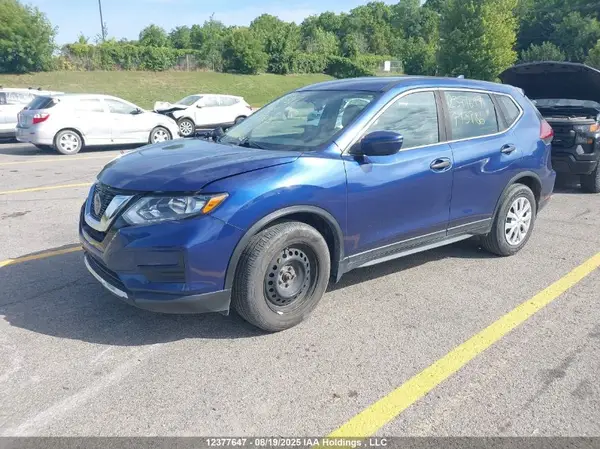 5N1AT2MT4LC743786 2020 NISSAN ROGUE - Image 2