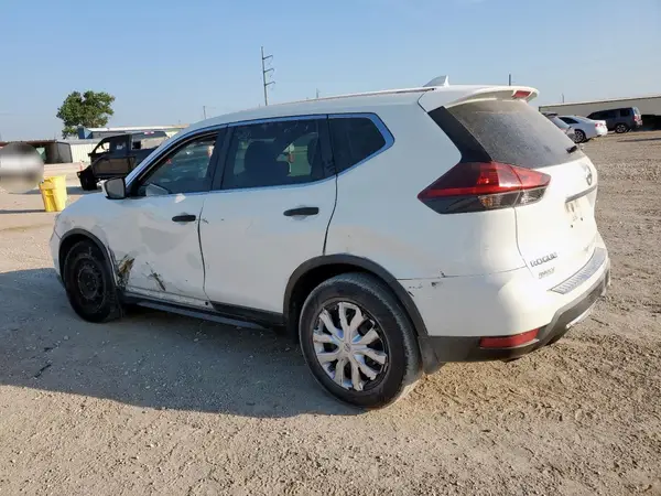 5N1AT2MT4LC743853 2020 NISSAN ROGUE - Image 2