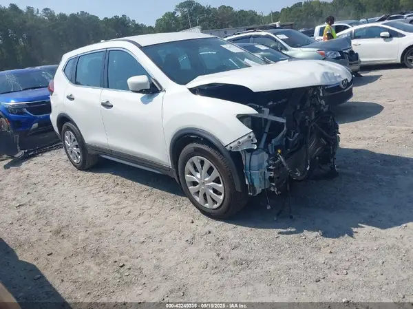 5N1AT2MT4LC744355 2020 NISSAN ROGUE - Image 1