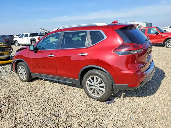 5N1AT2MT4LC747336 2020 NISSAN ROGUE - Image 2