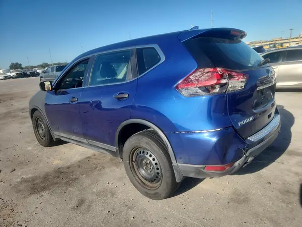 5N1AT2MT4LC747854 2020 NISSAN ROGUE - Image 2