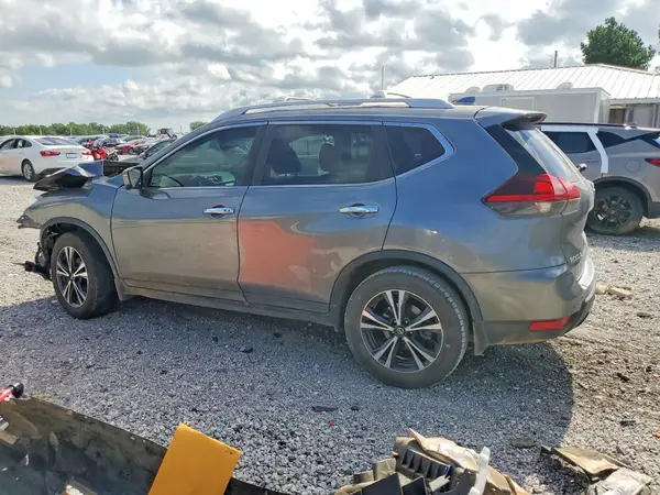 5N1AT2MT4LC748857 2020 NISSAN ROGUE - Image 2
