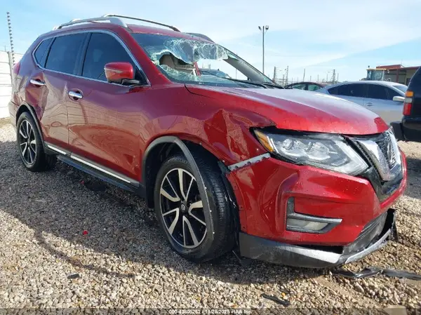 5N1AT2MT4LC749930 2020 NISSAN ROGUE - Image 1