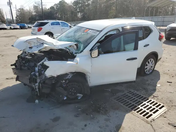 5N1AT2MT4LC752259 2020 NISSAN ROGUE - Image 1