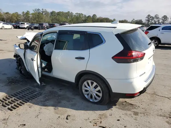 5N1AT2MT4LC752259 2020 NISSAN ROGUE - Image 2