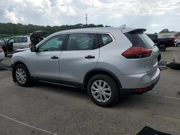 5N1AT2MT4LC754108 2020 NISSAN ROGUE - Image 2