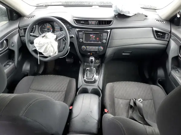 5N1AT2MT4LC754108 2020 NISSAN ROGUE - Image 8