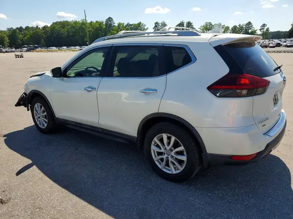 5N1AT2MT4LC754450 2020 NISSAN ROGUE - Image 2