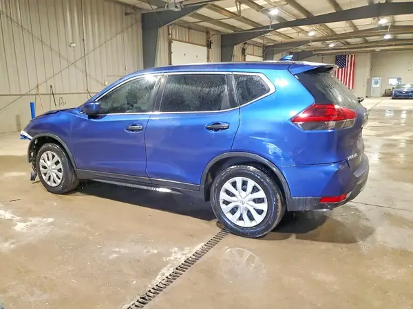 5N1AT2MT4LC756991 2020 NISSAN ROGUE - Image 2