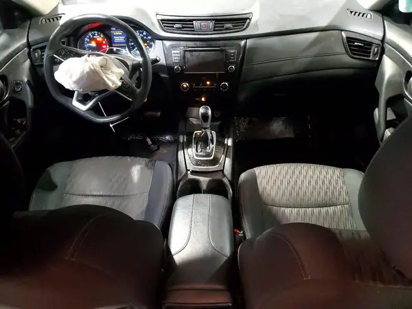 5N1AT2MT4LC756991 2020 NISSAN ROGUE - Image 8