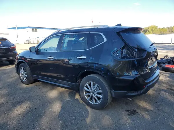 5N1AT2MT4LC757493 2020 NISSAN ROGUE - Image 2