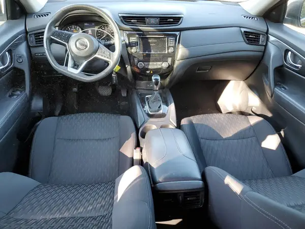 5N1AT2MT4LC757493 2020 NISSAN ROGUE - Image 8