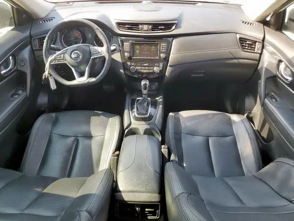 5N1AT2MT4LC757607 2020 NISSAN ROGUE - Image 8