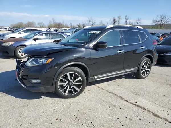 5N1AT2MT4LC757834 2020 NISSAN ROGUE - Image 1
