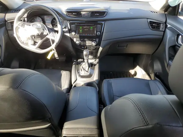 5N1AT2MT4LC757834 2020 NISSAN ROGUE - Image 8