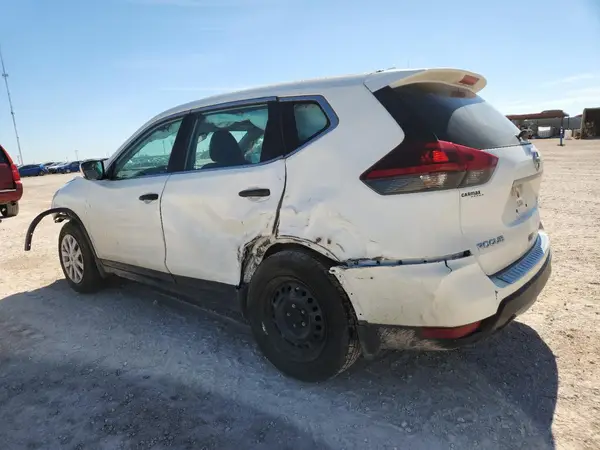 5N1AT2MT4LC758577 2020 NISSAN ROGUE - Image 2
