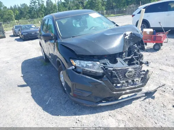 5N1AT2MT4LC760765 2020 NISSAN ROGUE - Image 1