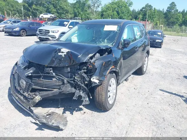 5N1AT2MT4LC760765 2020 NISSAN ROGUE - Image 2