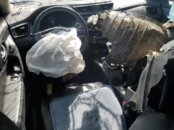 5N1AT2MT4LC764735 2020 NISSAN ROGUE - Image 8