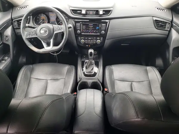 5N1AT2MT4LC765982 2020 NISSAN ROGUE - Image 8