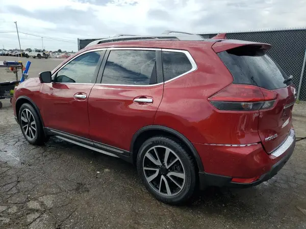 5N1AT2MT4LC771149 2020 NISSAN ROGUE - Image 2