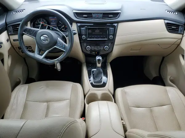 5N1AT2MT4LC771149 2020 NISSAN ROGUE - Image 8