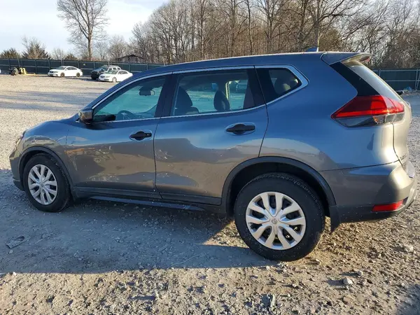 5N1AT2MT4LC777033 2020 NISSAN ROGUE - Image 2