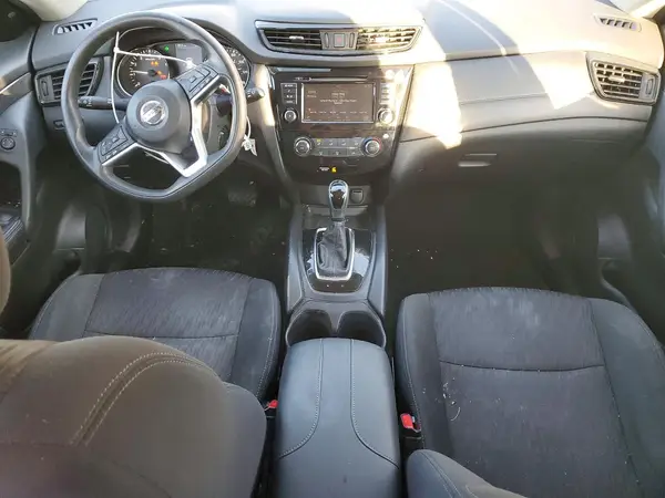 5N1AT2MT4LC777033 2020 NISSAN ROGUE - Image 8