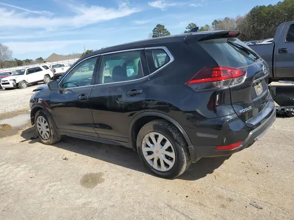 5N1AT2MT4LC777954 2020 NISSAN ROGUE - Image 2
