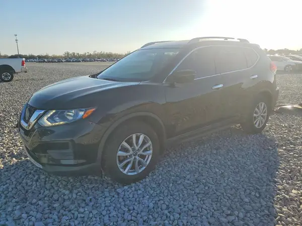 5N1AT2MT4LC778411 2020 NISSAN ROGUE - Image 1