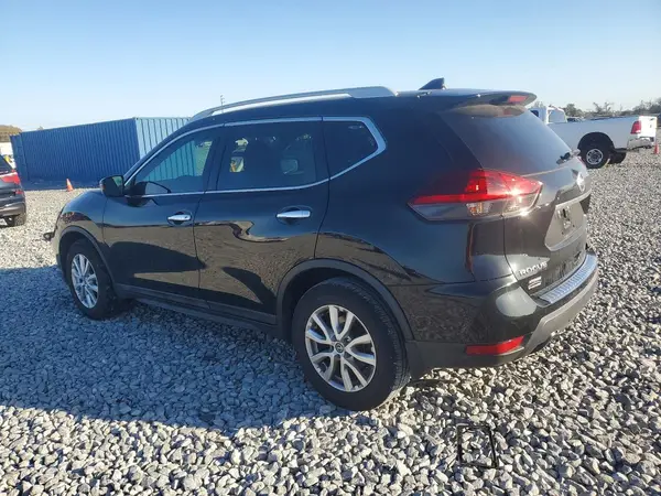 5N1AT2MT4LC778411 2020 NISSAN ROGUE - Image 2