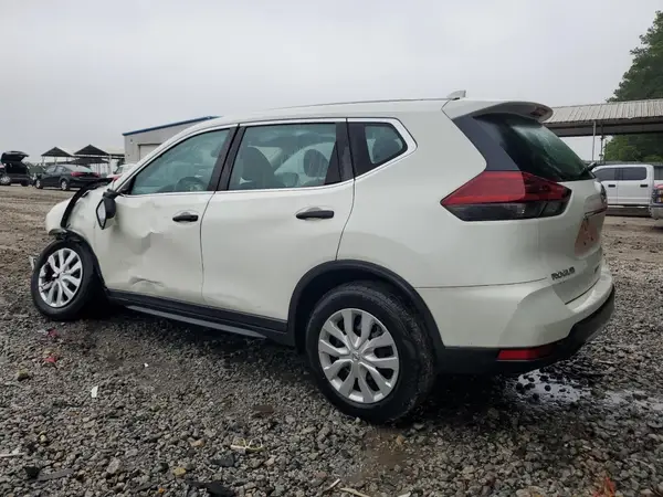 5N1AT2MT4LC782720 2020 NISSAN ROGUE - Image 2