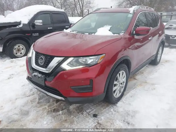 5N1AT2MT4LC783558 2020 NISSAN ROGUE - Image 2