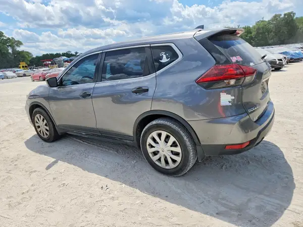 5N1AT2MT4LC783883 2020 NISSAN ROGUE - Image 2