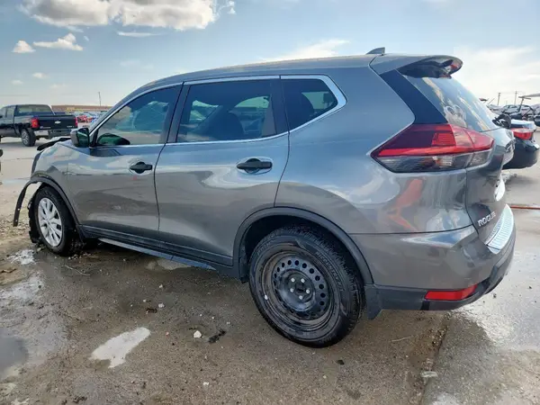 5N1AT2MT4LC784547 2020 NISSAN ROGUE - Image 2