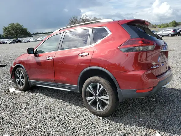 5N1AT2MT4LC784676 2020 NISSAN ROGUE - Image 2