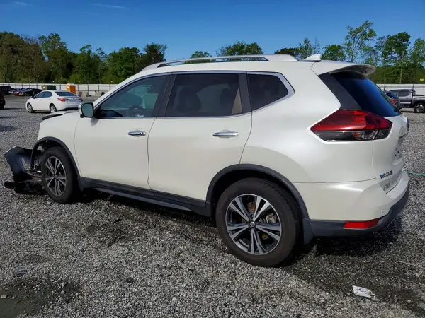 5N1AT2MT4LC785648 2020 NISSAN ROGUE - Image 2